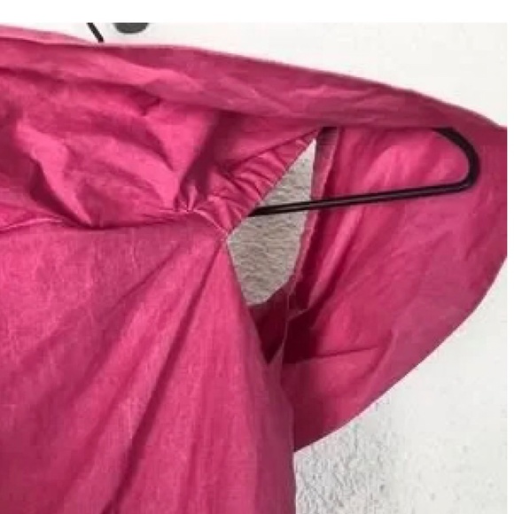 Red Valentino size 2 new dress.. super fashionable and in perfect condition... - Picture 4 of 5